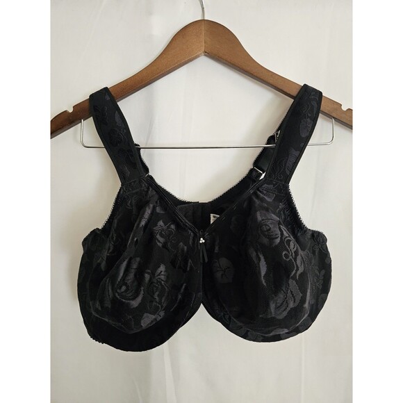 Wacoal Bra Women's Awareness Full Figure Seamless Underwire Bra 85567 Size 44DD - Picture 1 of 10